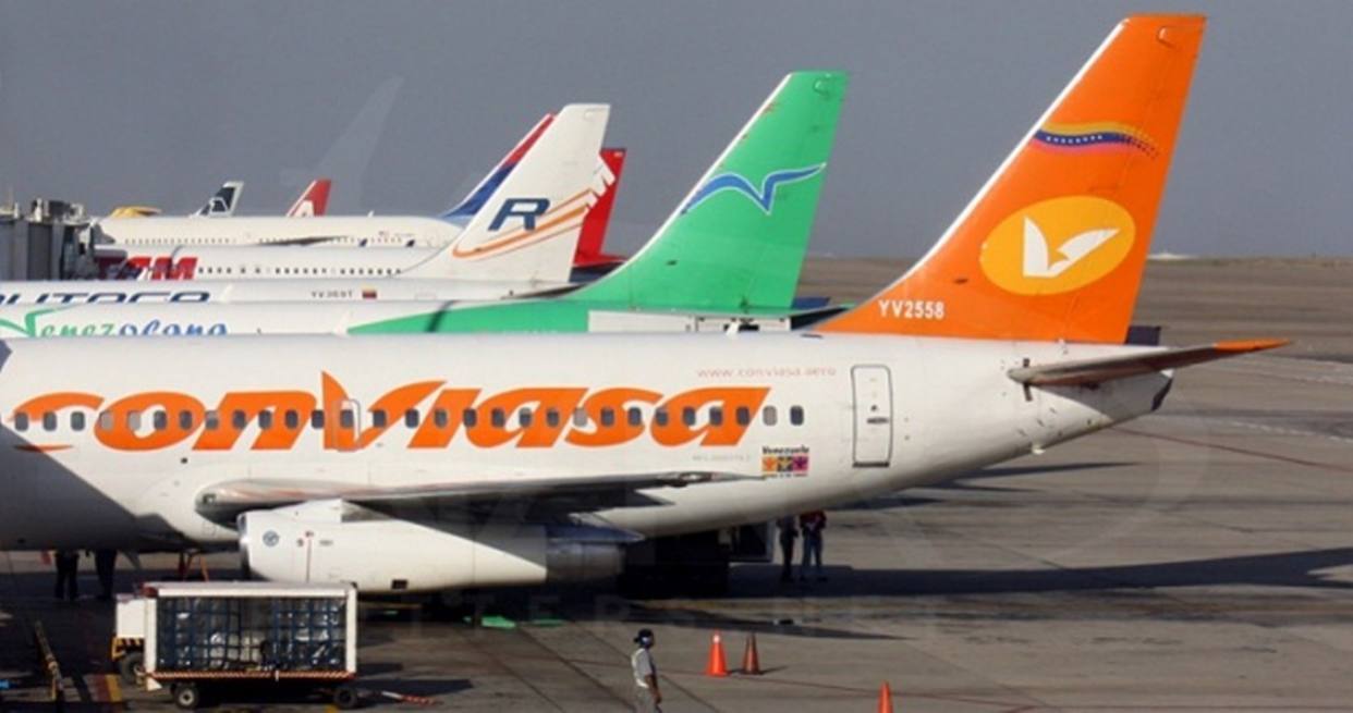 Son encima objetivo 15 aerolíneas han dejado de volar a Venezuela – Informe Aéreo