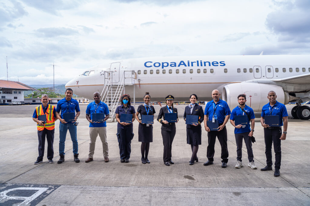 Copa Airlines Cirium