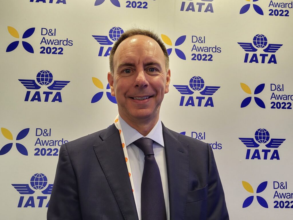 Peter Cerdá, vicepresidente de la IATA para las Américas