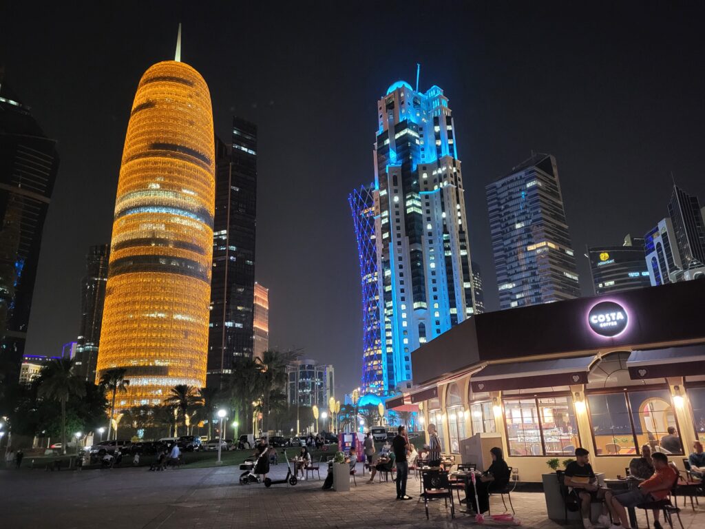 Ciudad de Doha, Qatar