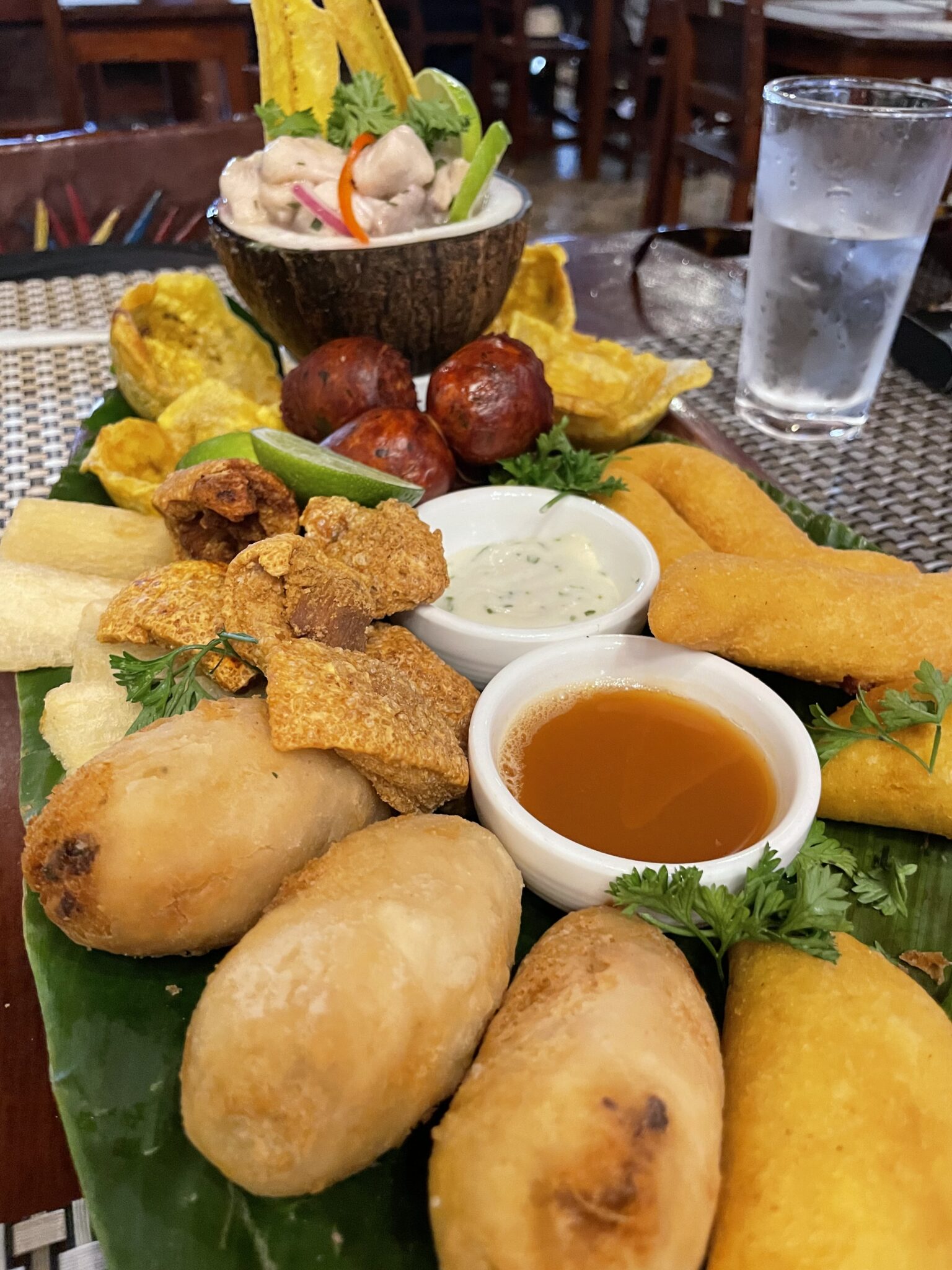 La Comida T Pica Paname A Que Todo Turista Debe Probar Informe A Reo