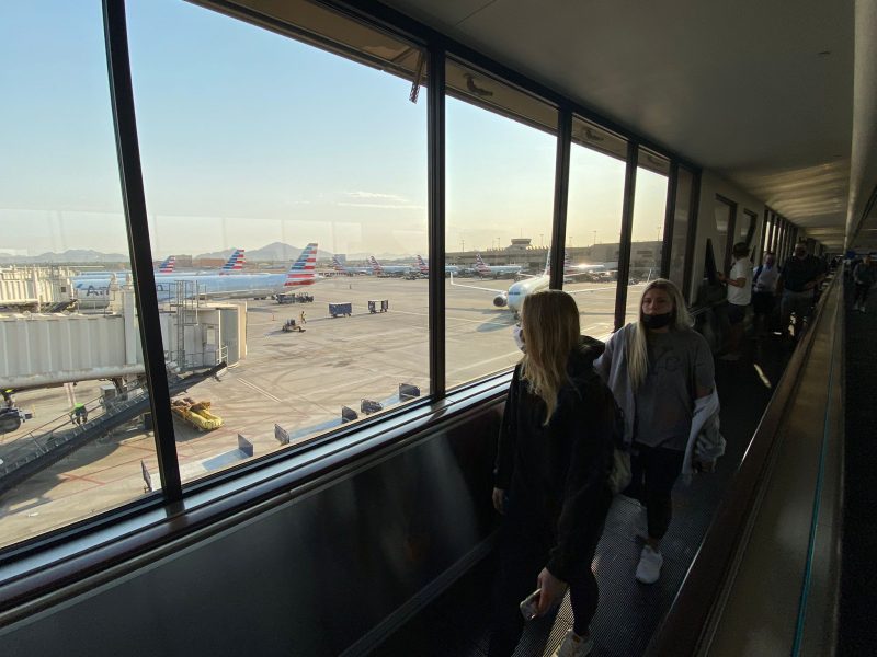 Aeropuerto de Miami