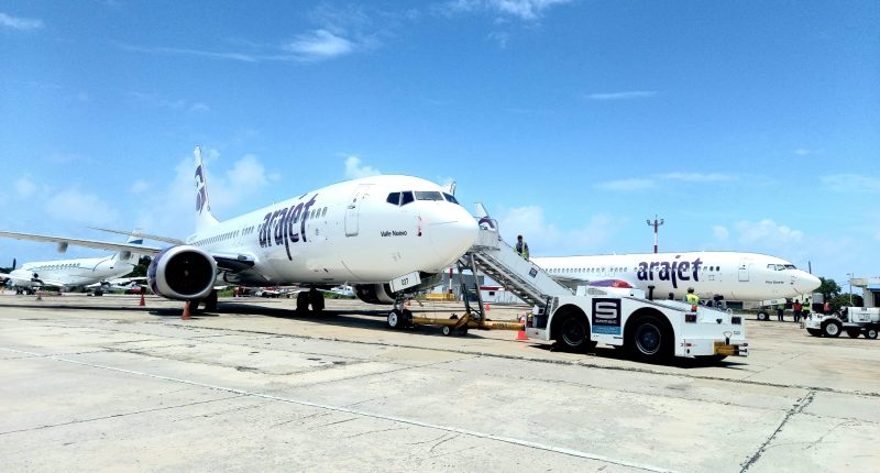 Valle Nuevo de Arajet