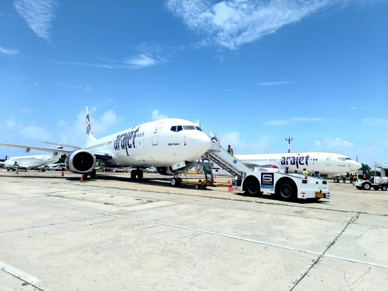 Valle Nuevo de Arajet