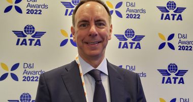 Peter Cerdá, vicepresidente de la IATA para las Américas