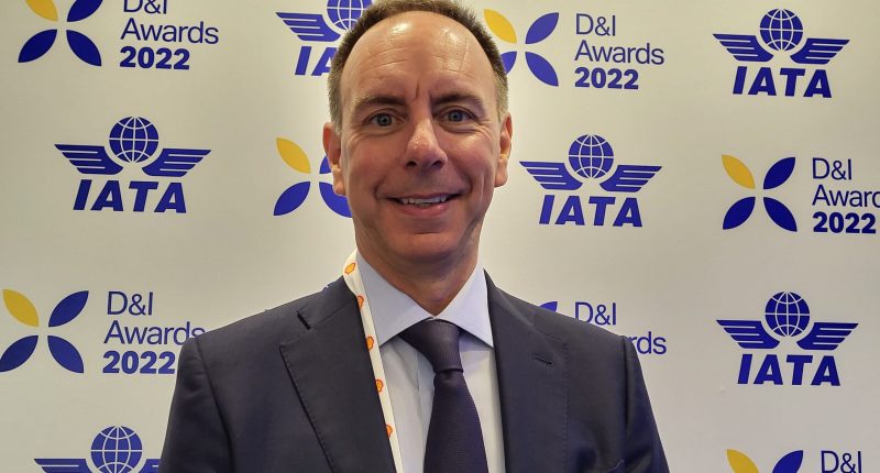 Peter Cerdá, vicepresidente de la IATA para las Américas