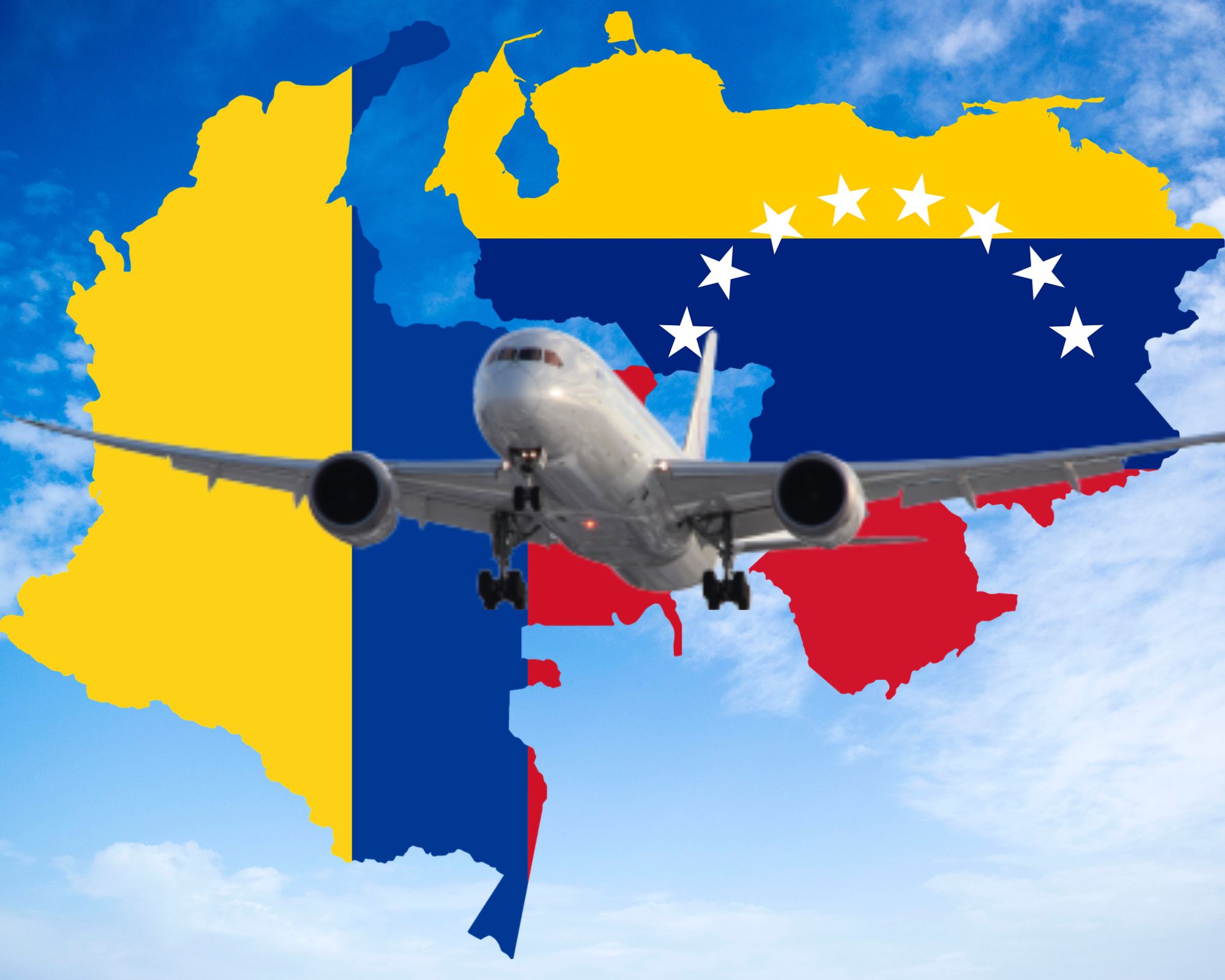 Logran acuerdo: Se reactivarán los vuelos comerciales entre Venezuela y  Colombia - Informe Aéreo
