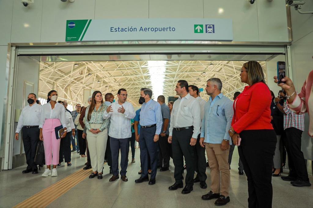 Metro de Panamá y el Aeropuerto de Tocumen finalmente conectados – Informe  Aéreo