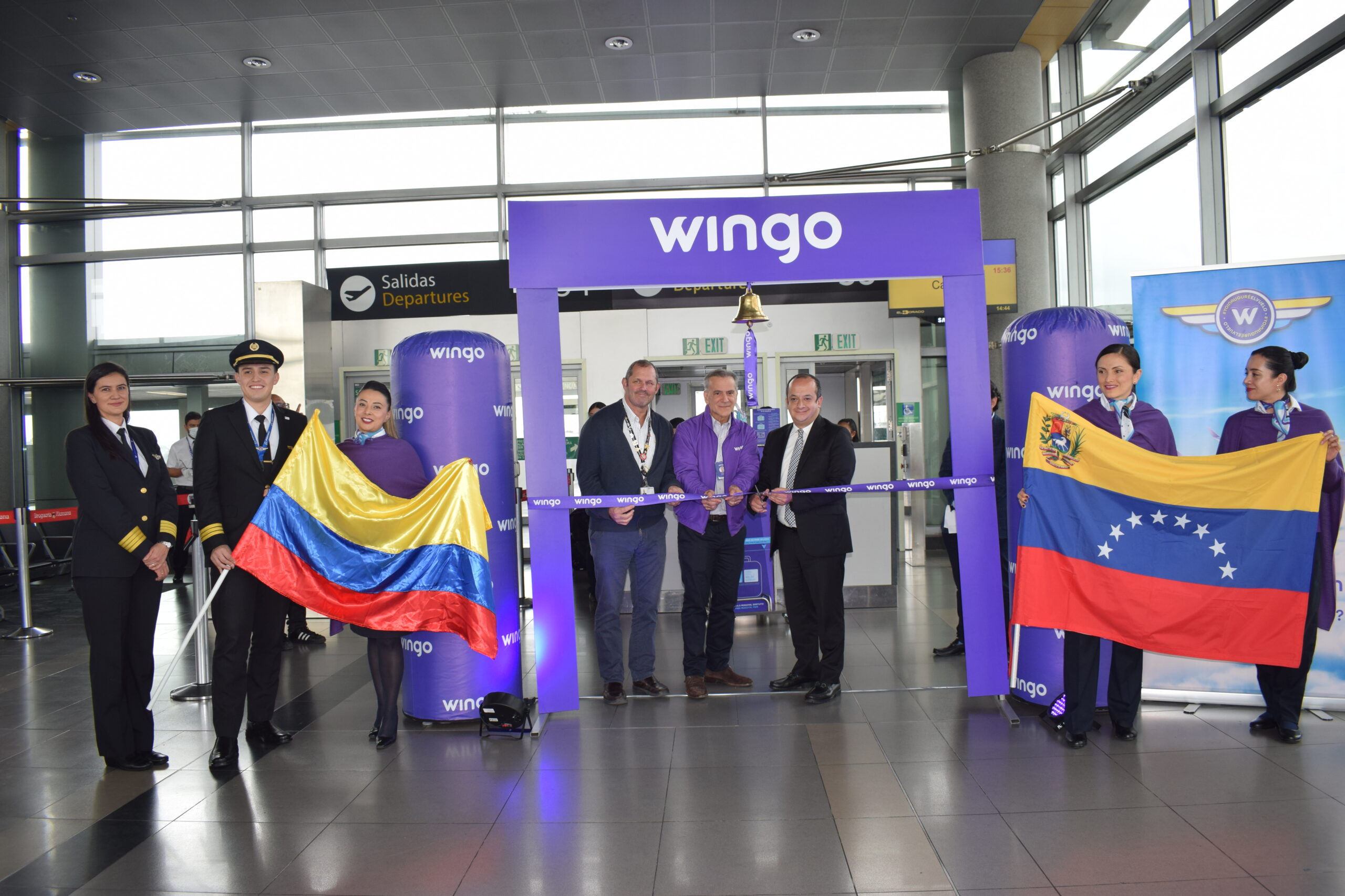 Medellín-Caracas, la nueva ruta de Wingo en su menú de opciones a Venezuela - Informe Aéreo