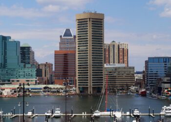 El puerto de Baltimore cuenta con varias atracciones. Foto cortesía Pixabay.