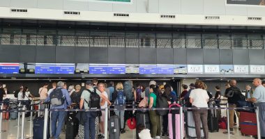 Pasajeros aéreos en Panamá