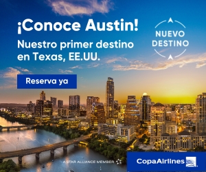 Austin, EE.UU. - 300x250px