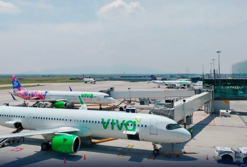 Aeropuerto de México acuerdo histórico
