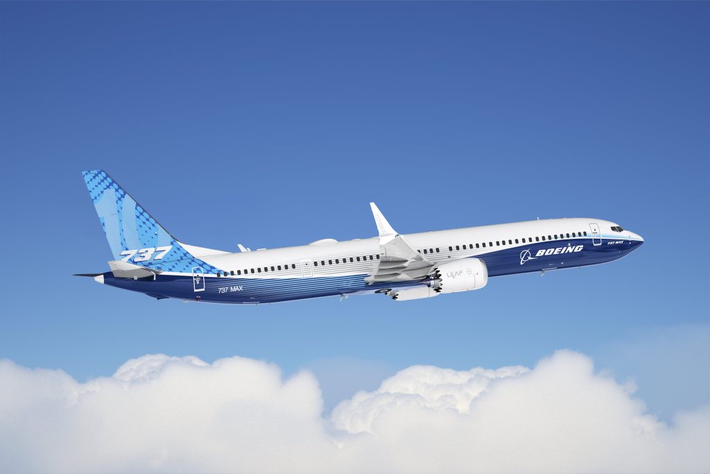 Boeing 737-10