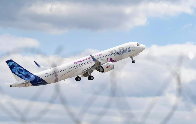 Airbus A321XLR