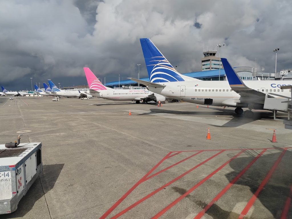 Copa Airlines vuela a 11 destinos en Colombia
