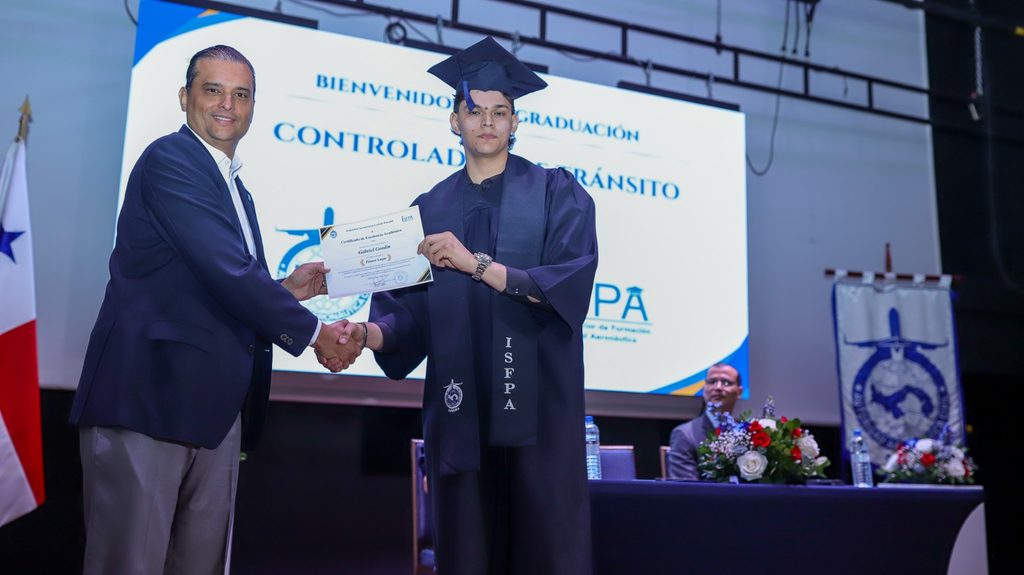 El ISFPA ya tiene proyección internacional.