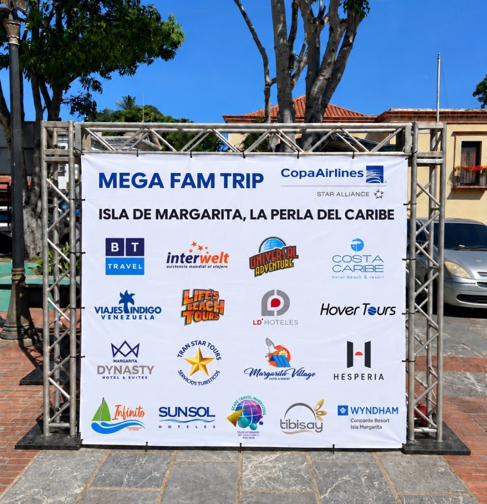 Mega Fam Trip de Copa y sus aliados