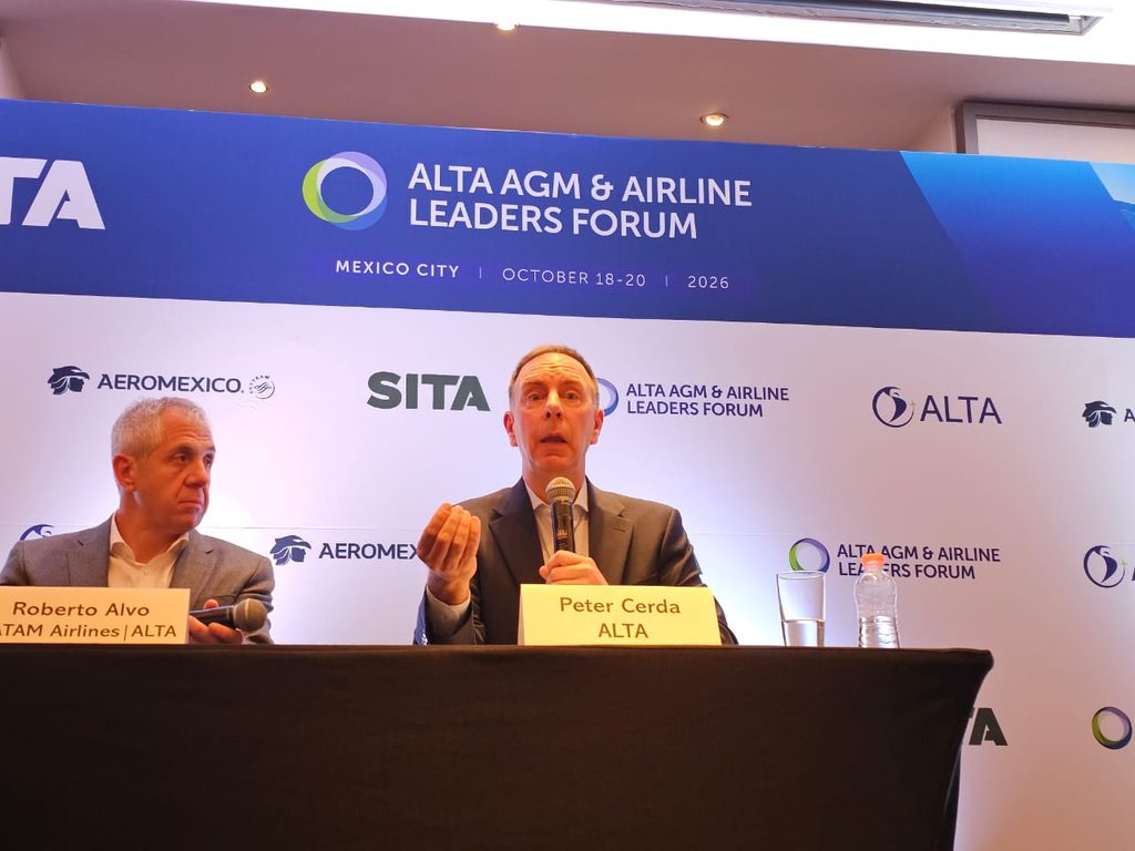 Peter Cerdá, CEO de ALTA