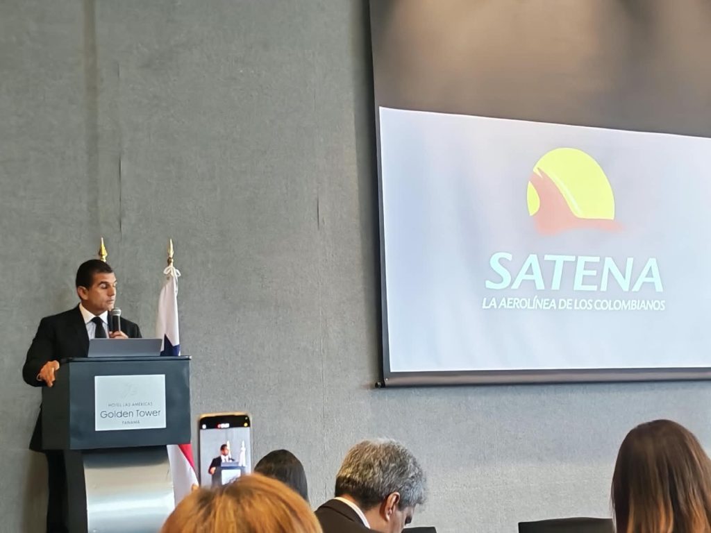 Jorge Correa, viceadministrador de Autoridad de Turismo de Panamá (ATP).