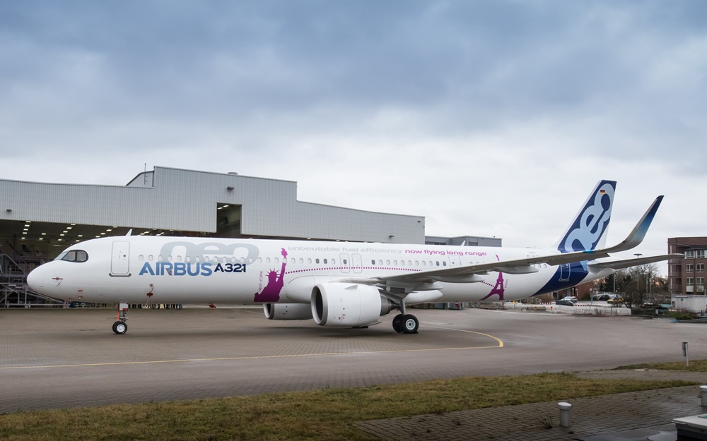 A321neo